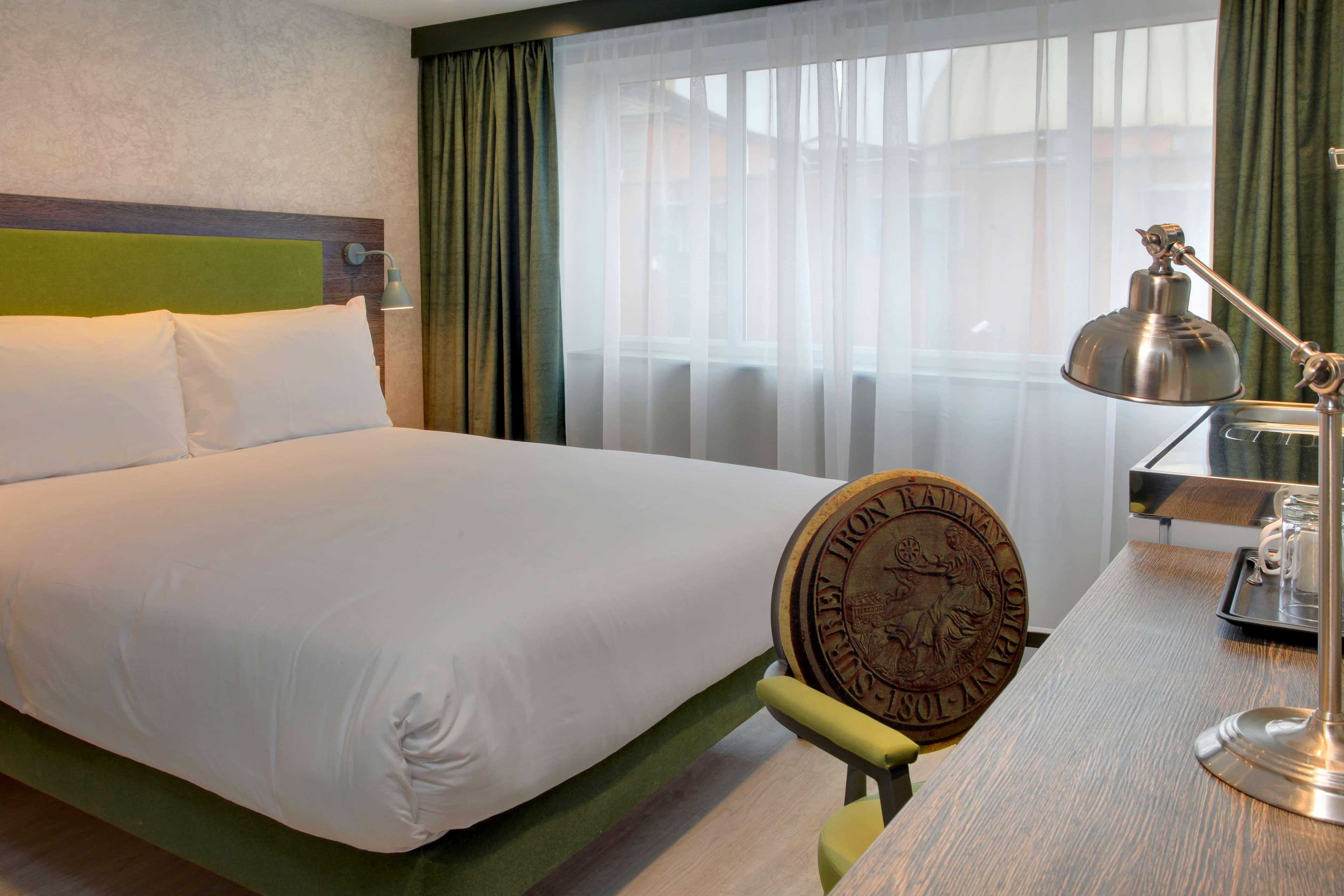 Best Western Plus London Croydon Aparthotel Ngoại thất bức ảnh