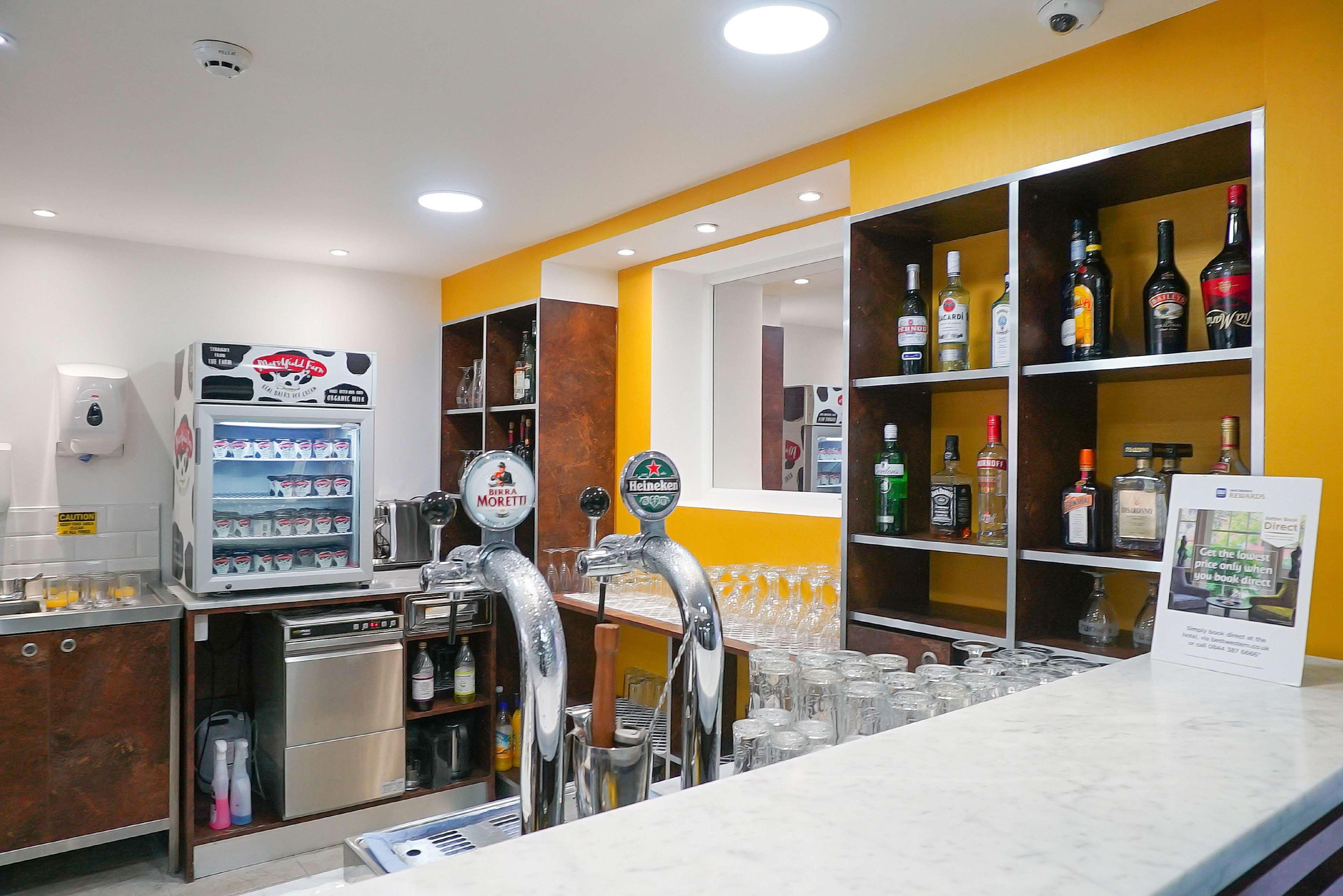 Best Western Plus London Croydon Aparthotel Ngoại thất bức ảnh