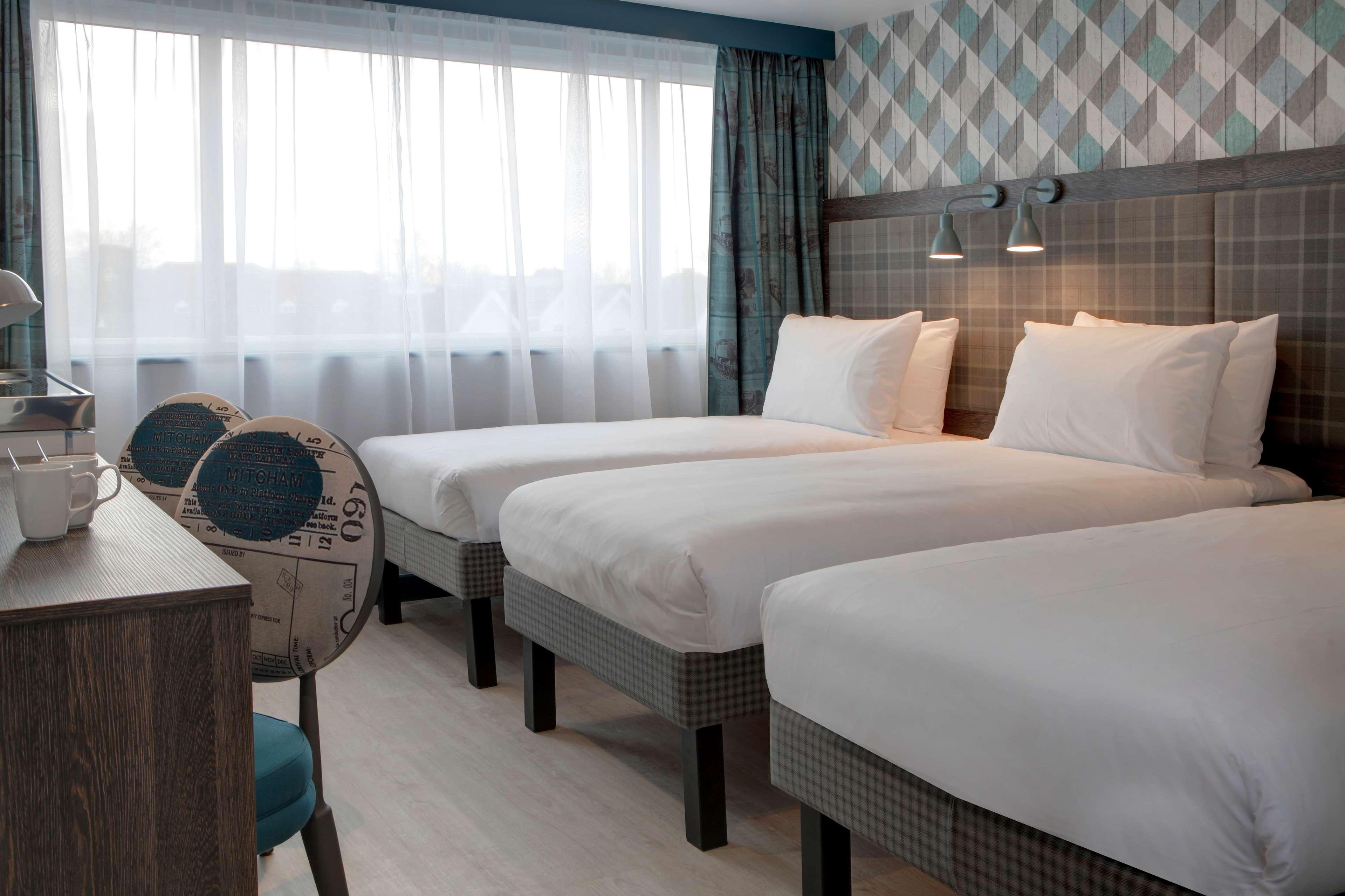 Best Western Plus London Croydon Aparthotel Ngoại thất bức ảnh