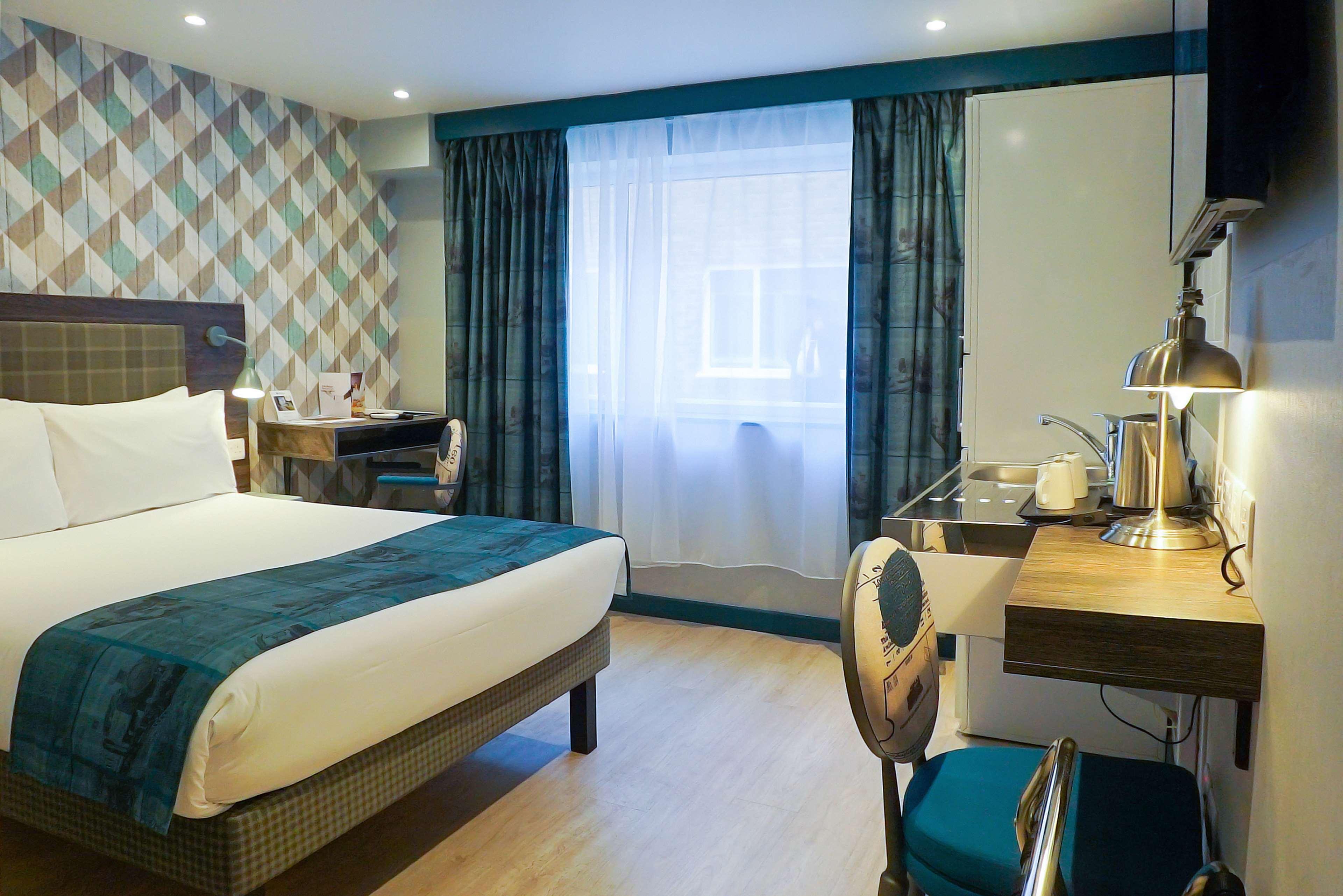 Best Western Plus London Croydon Aparthotel Ngoại thất bức ảnh