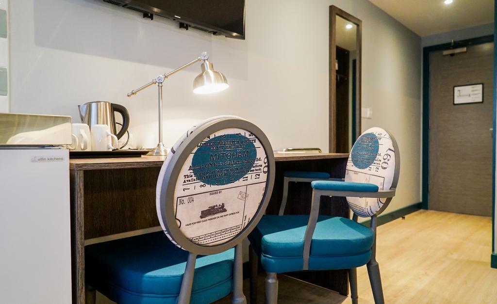 Best Western Plus London Croydon Aparthotel Ngoại thất bức ảnh