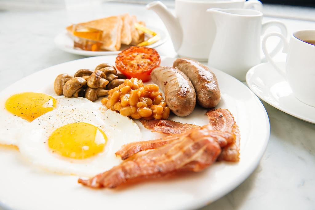Best Western Plus London Croydon Aparthotel Ngoại thất bức ảnh