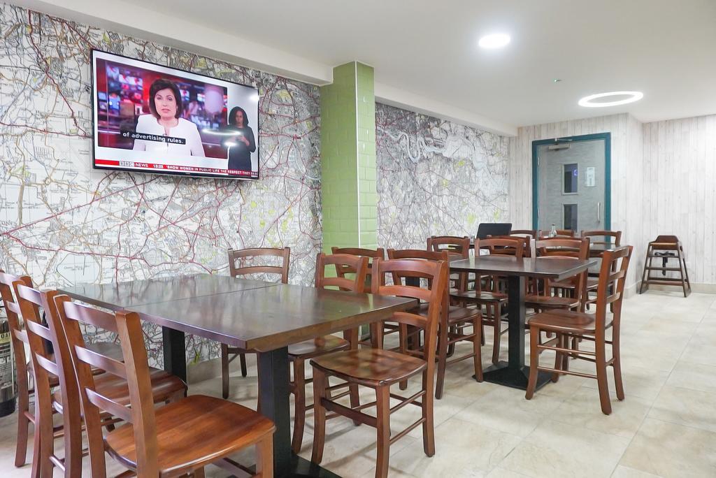 Best Western Plus London Croydon Aparthotel Ngoại thất bức ảnh