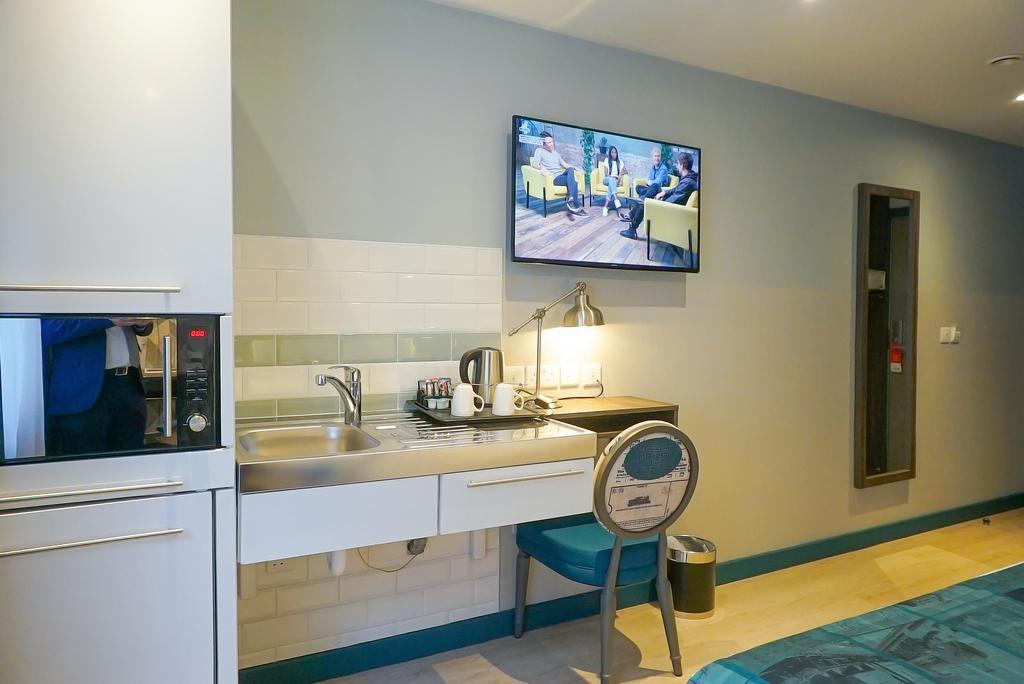 Best Western Plus London Croydon Aparthotel Ngoại thất bức ảnh
