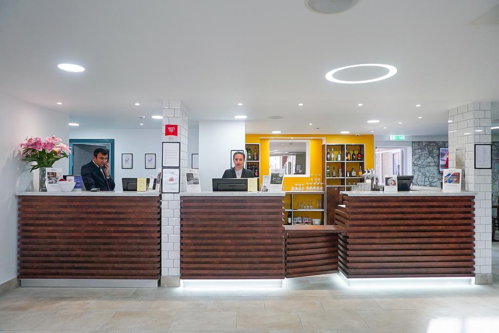 Best Western Plus London Croydon Aparthotel Ngoại thất bức ảnh