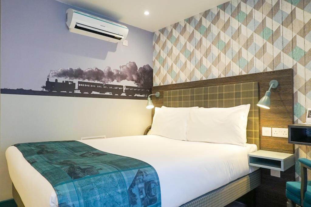 Best Western Plus London Croydon Aparthotel Ngoại thất bức ảnh