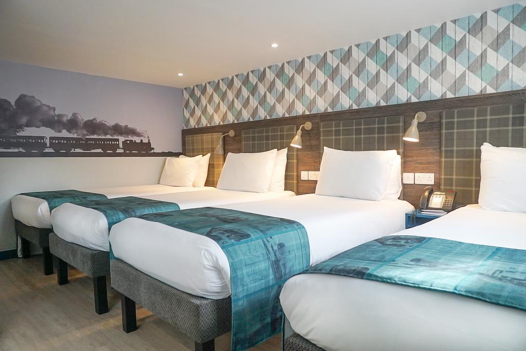 Best Western Plus London Croydon Aparthotel Ngoại thất bức ảnh