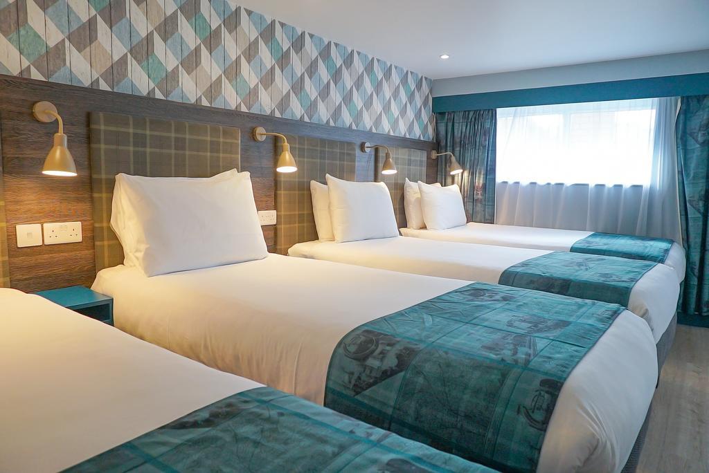 Best Western Plus London Croydon Aparthotel Ngoại thất bức ảnh