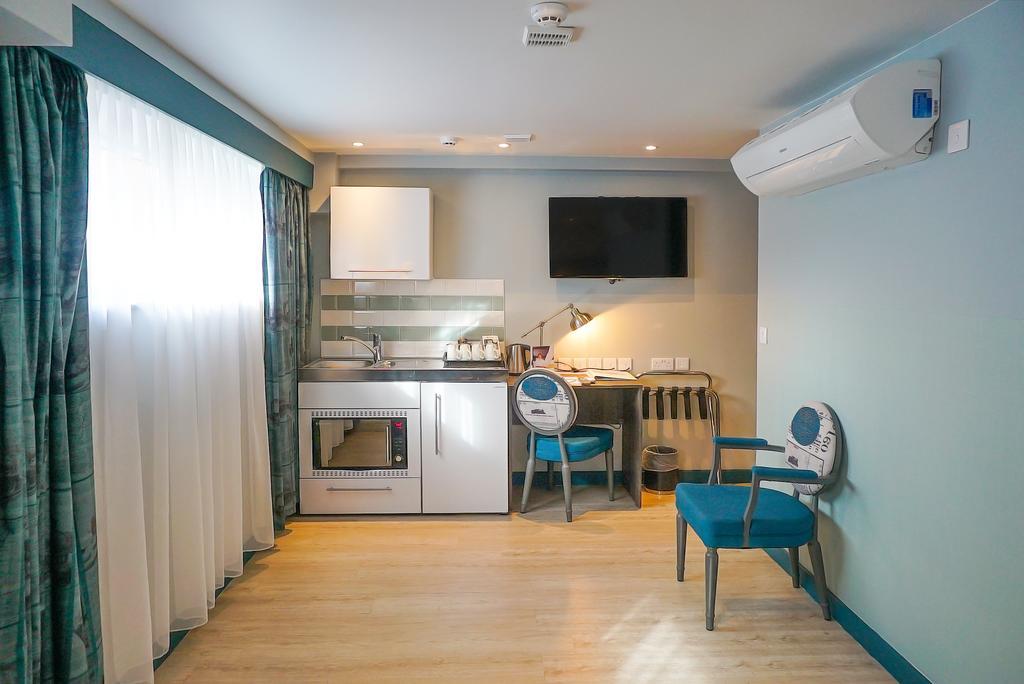 Best Western Plus London Croydon Aparthotel Ngoại thất bức ảnh