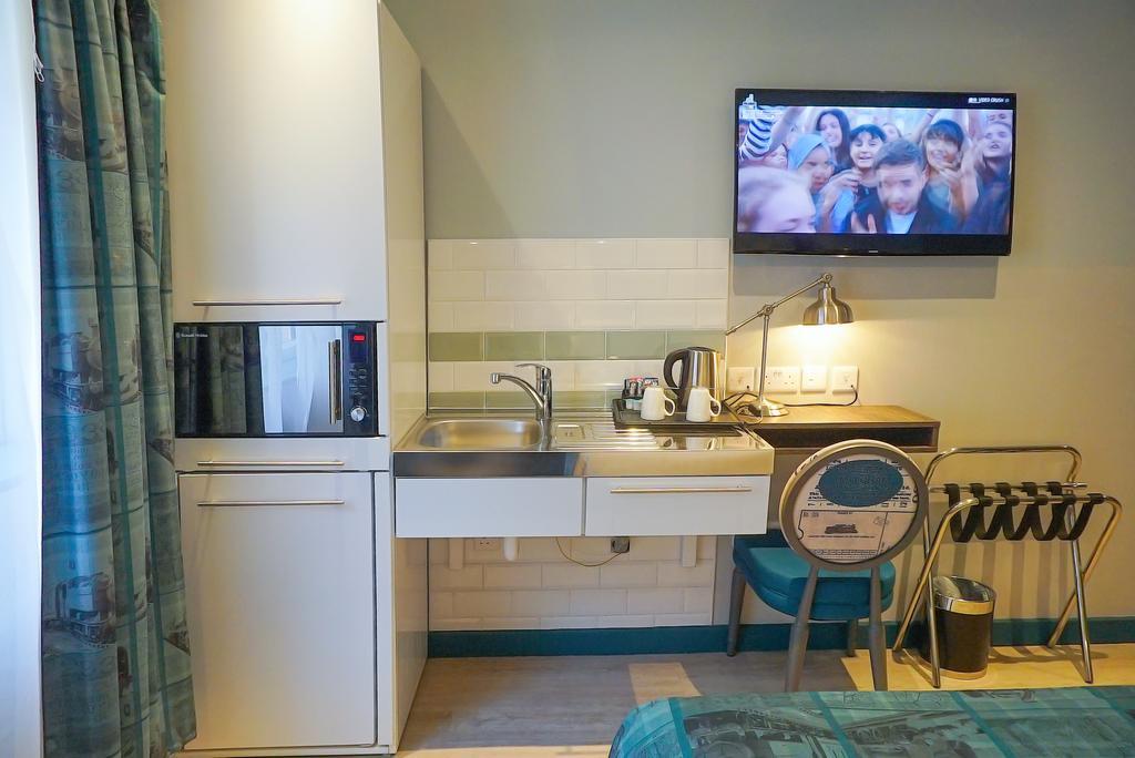 Best Western Plus London Croydon Aparthotel Ngoại thất bức ảnh