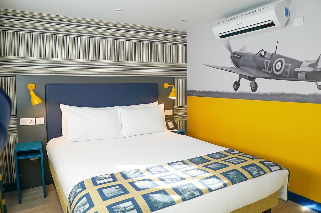Best Western Plus London Croydon Aparthotel Ngoại thất bức ảnh