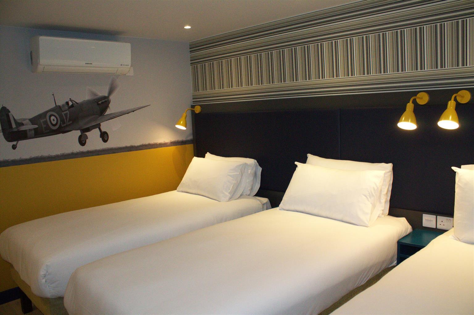 Best Western Plus London Croydon Aparthotel Ngoại thất bức ảnh