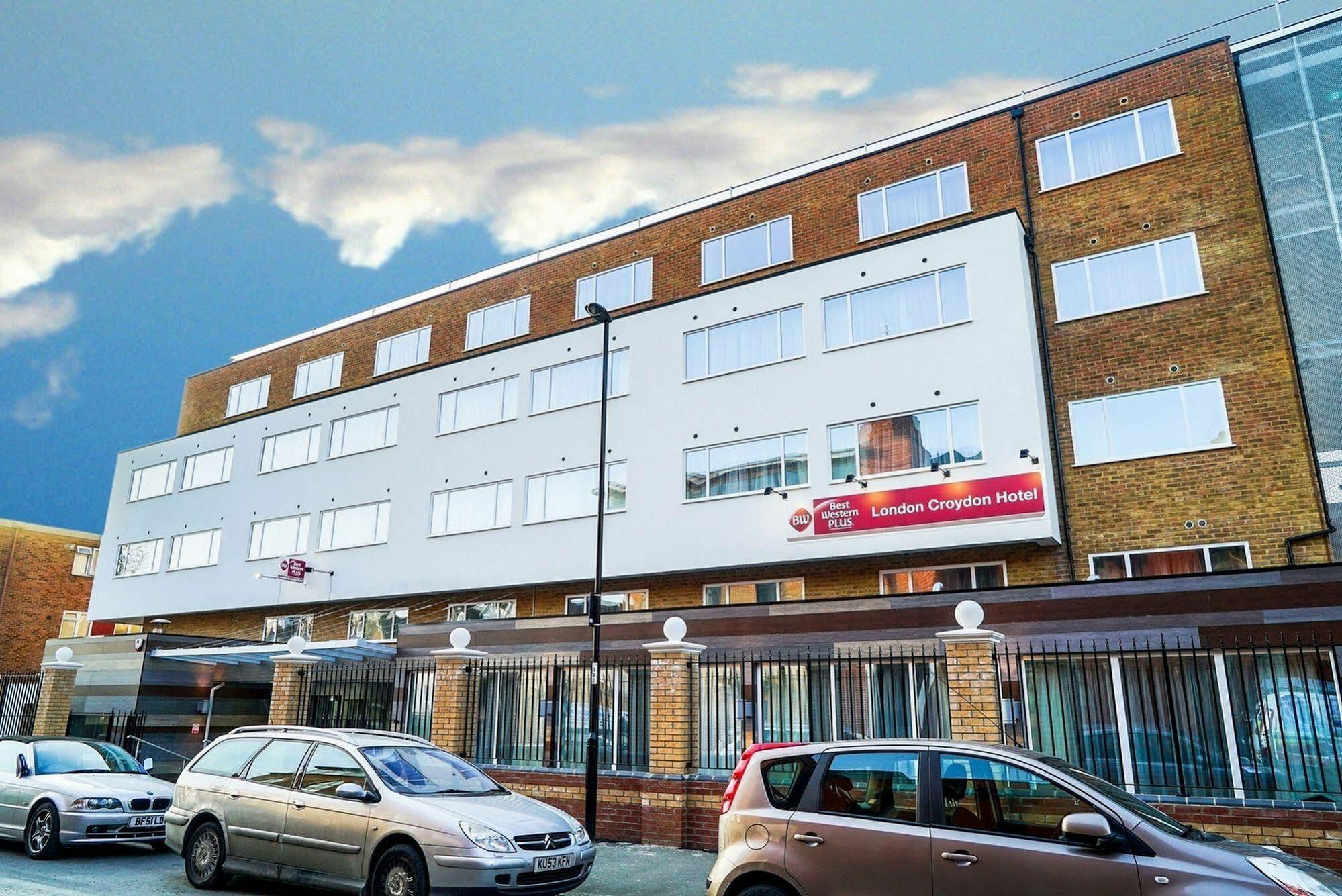 Best Western Plus London Croydon Aparthotel Ngoại thất bức ảnh