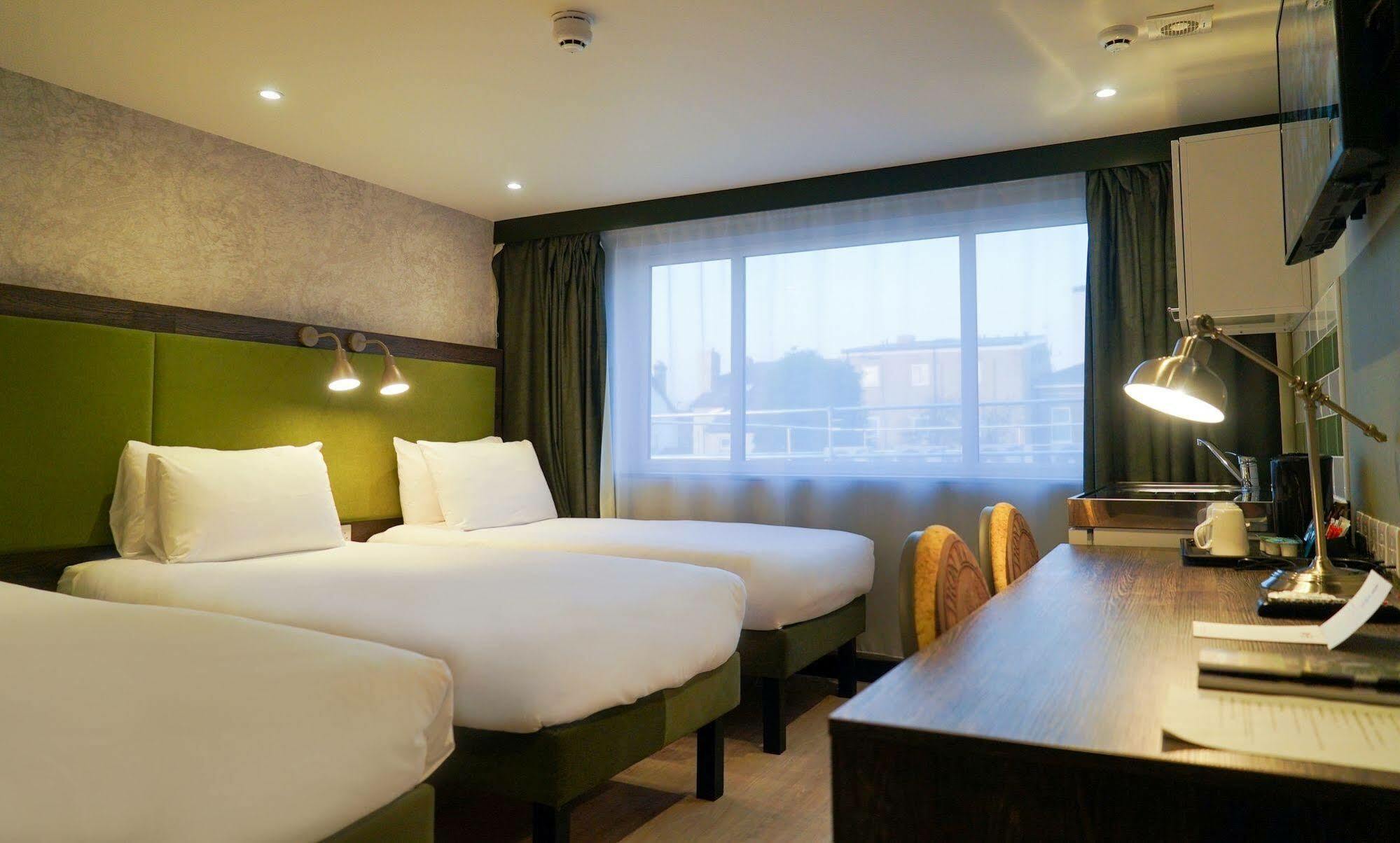Best Western Plus London Croydon Aparthotel Ngoại thất bức ảnh