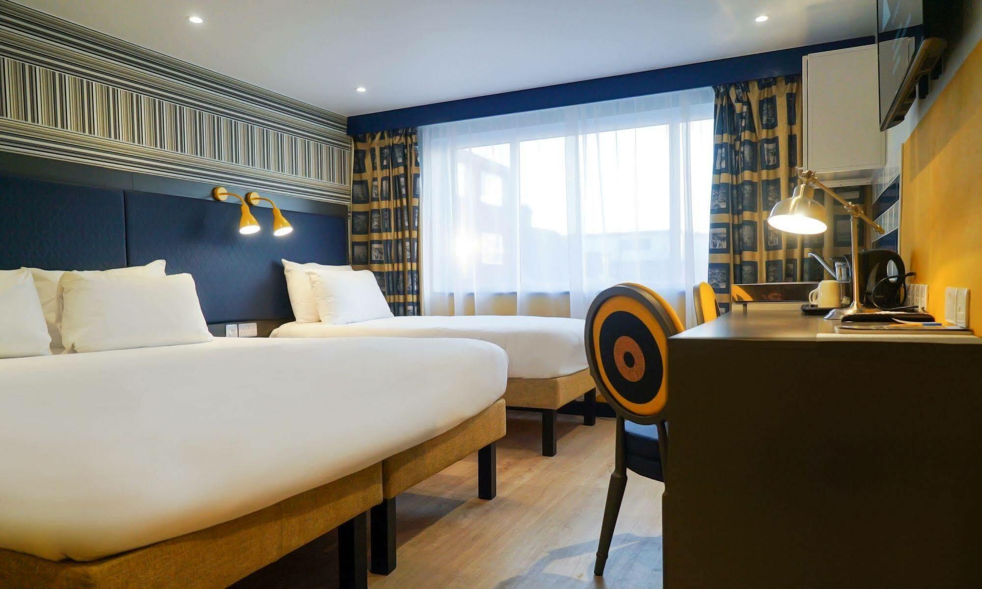 Best Western Plus London Croydon Aparthotel Ngoại thất bức ảnh