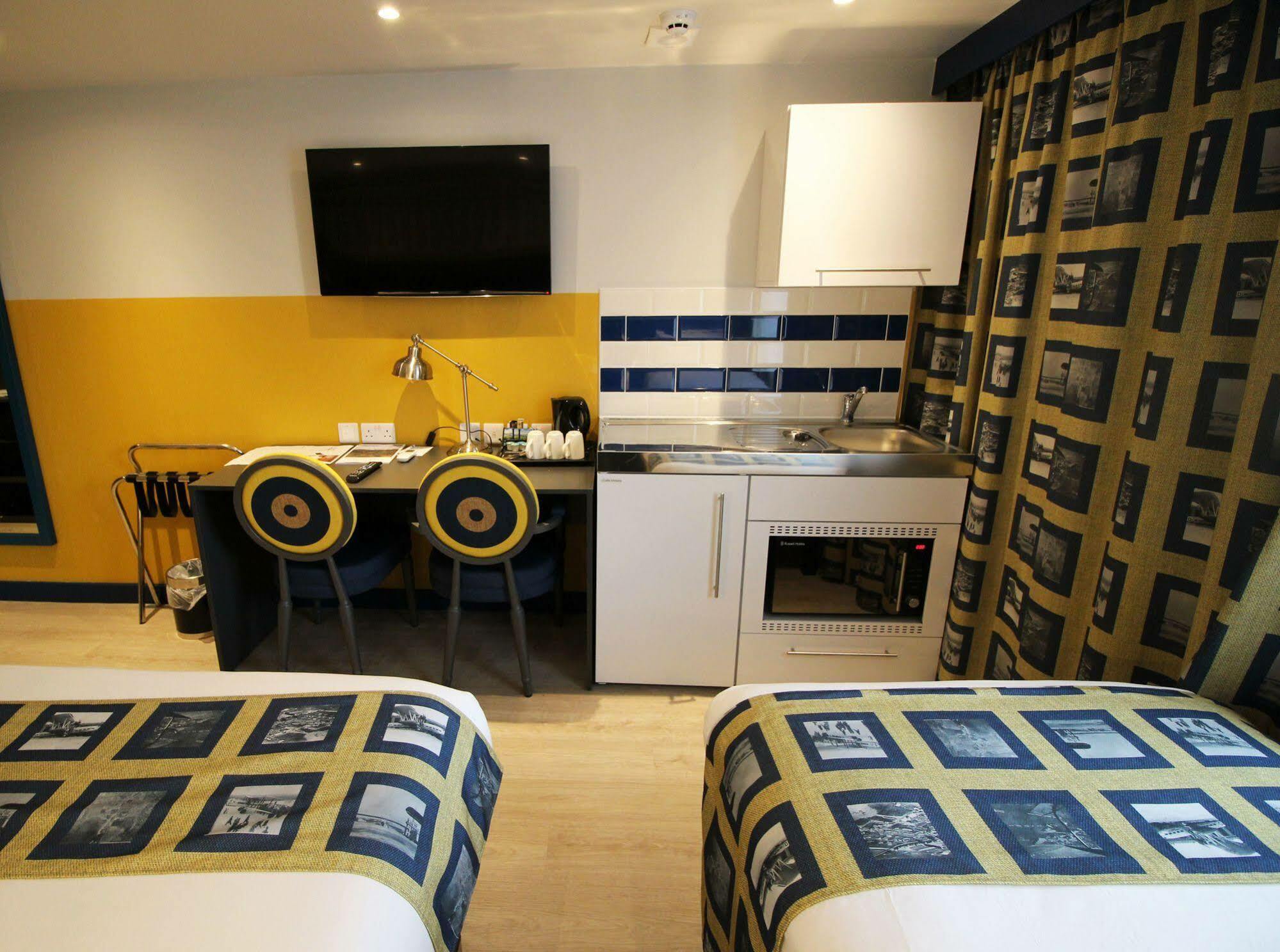 Best Western Plus London Croydon Aparthotel Ngoại thất bức ảnh