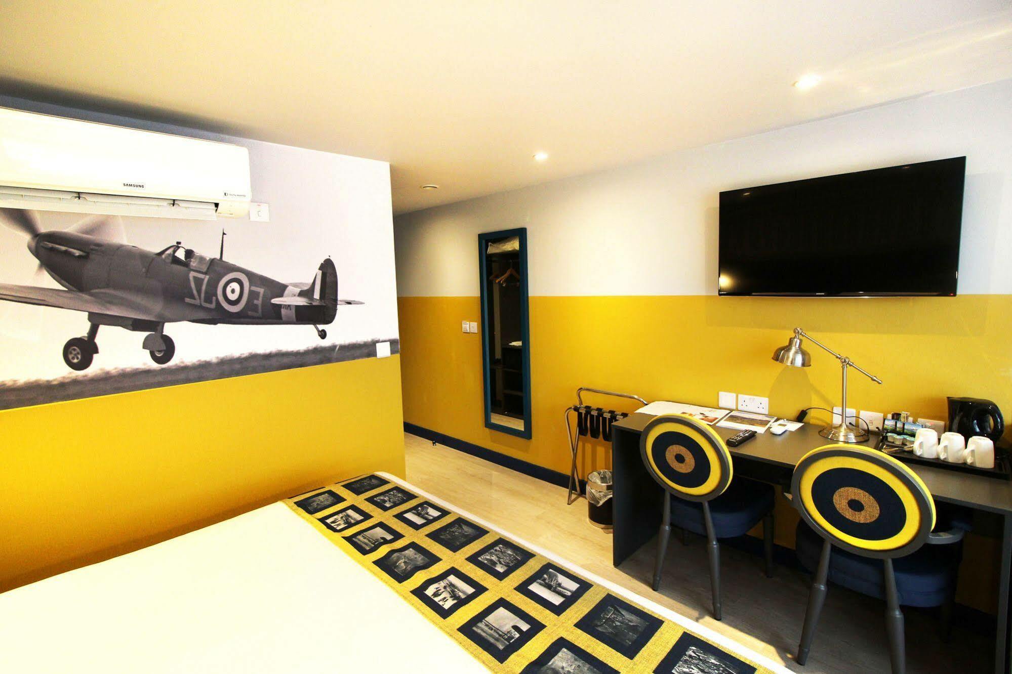 Best Western Plus London Croydon Aparthotel Ngoại thất bức ảnh