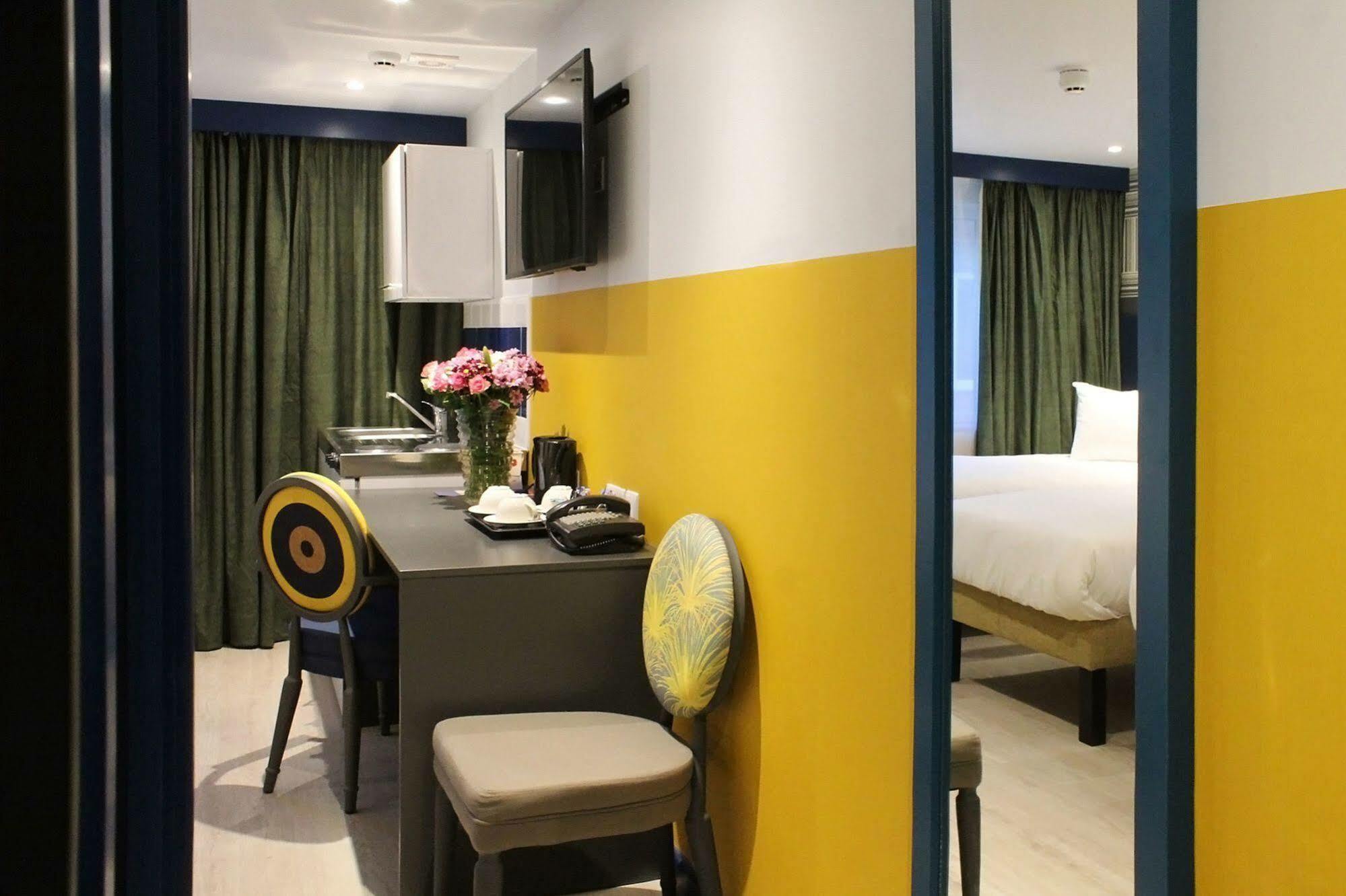 Best Western Plus London Croydon Aparthotel Ngoại thất bức ảnh